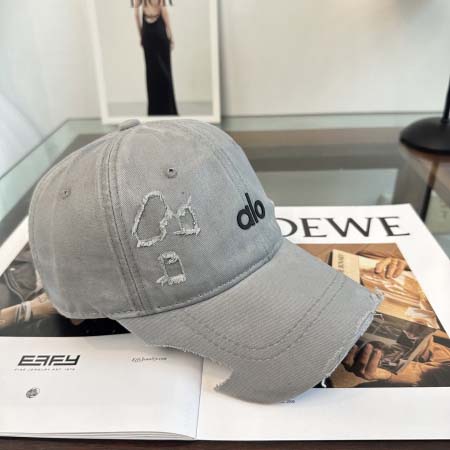 2026年3月22日入荷早春新作Alo帽子／野球帽ファッション/誕生日プレゼント/贈り物 HT工場