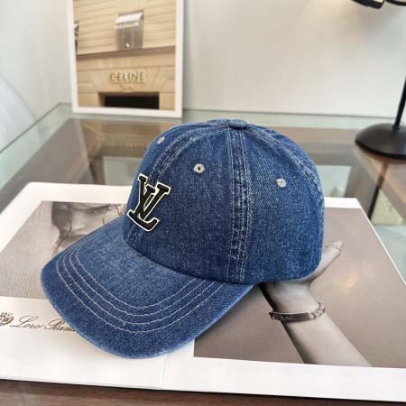2026年3月22日入荷早春新作Louis Vuitton帽子／野球帽ファッション/誕生日プレゼント/贈り物 HT工場
