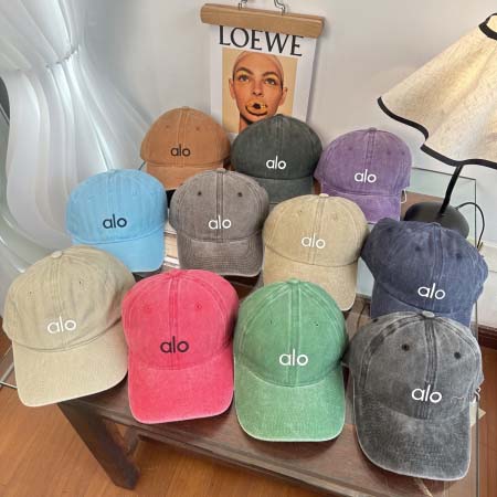 2026年3月22日入荷早春新作Alo帽子／野球帽ファッション/誕生日プレゼント/贈り物 HT工場