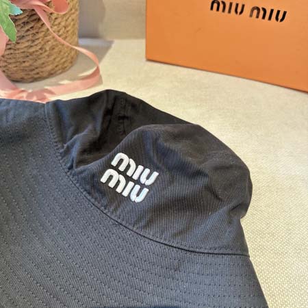 2026年3月22日入荷早春新作miumiu帽子／野球帽ファッション/誕生日プレゼント/贈り物 HT工場