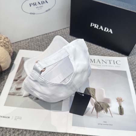 2026年3月23日入荷早春新作Prada帽子／野球帽ファッション/誕生日プレゼント/贈り物 HT工場