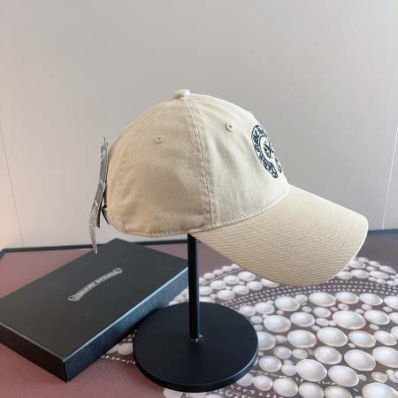 2026年3月23日入荷早春新作Chrome hearts帽子／野球帽ファッション/誕生日プレゼント/贈り物 HT工場