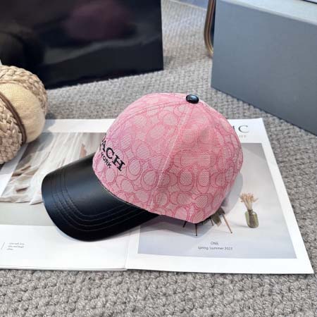 2026年3月23日入荷早春新作Coach帽子／野球帽ファッション/誕生日プレゼント/贈り物 HT工場