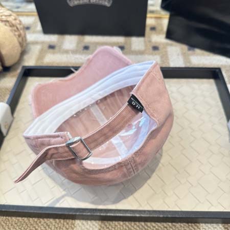 2026年3月23日入荷早春新作Chrome hearts帽子／野球帽ファッション/誕生日プレゼント/贈り物 HT工場