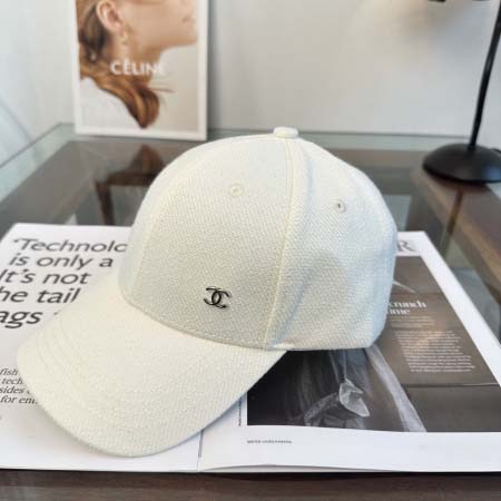 2026年3月23日入荷早春新作CHANEL帽子／野球帽ファッション/誕生日プレゼント/贈り物 HT工場