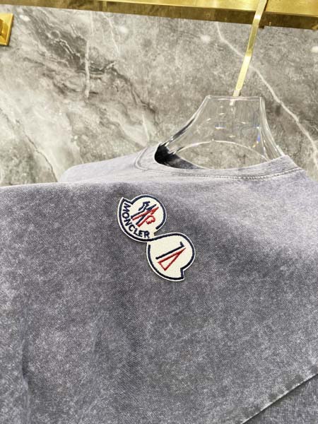 2026年3月23日入荷新作Moncler半袖 tシャツ 超厳選★高級品/誕生日プレゼント/OM工場