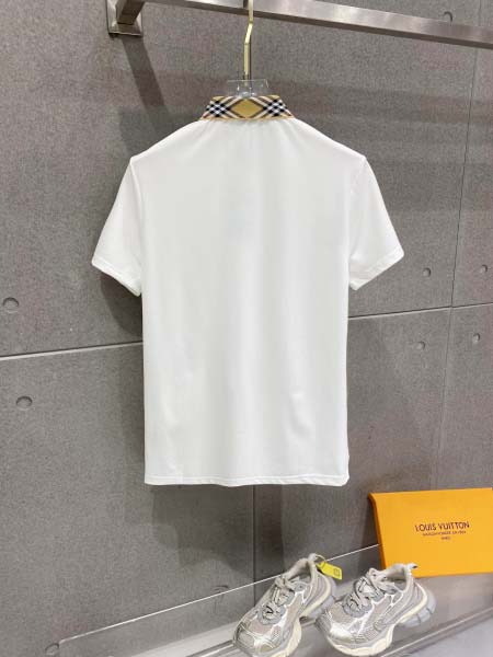 2026年3月23日入荷新作Burberry半袖 tシャツ 超厳選★高級品/誕生日プレゼント/OM工場