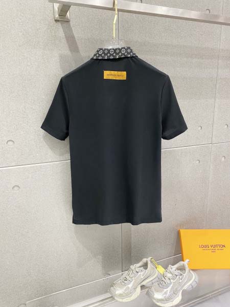 2026年3月23日入荷新作Louis Vuitton半袖 tシャツ 超厳選★高級品/誕生日プレゼント/OM工場