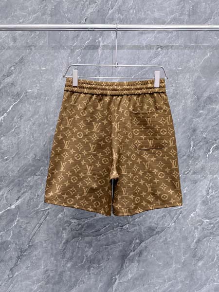 2026年3月25日入荷新作Louis Vuitton半ズボン 超厳選★高級品/誕生日プレゼント/OM工場