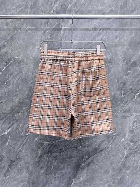 2026年3月25日入荷新作Burberry半ズボン 超厳選★高級品/誕生日プレゼント/OM工場