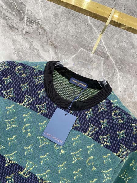 2026年3月25日入荷新作Louis Vuitton半袖 tシャツ 超厳選★高級品/誕生日プレゼント/OM工場