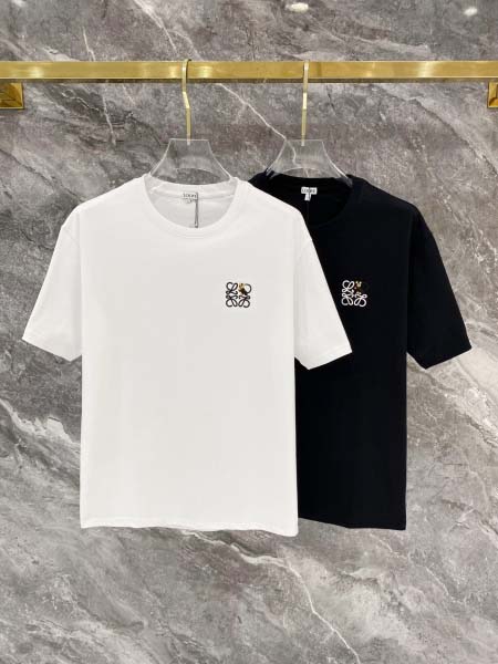 2026年3月25日入荷新作Loewe半袖 tシャツ 超厳選★高級品/誕生日プレゼント/OM工場