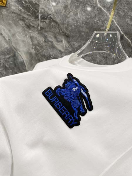 2026年3月25日入荷新作Burberry半袖 tシャツ 超厳選★高級品/誕生日プレゼント/OM工場