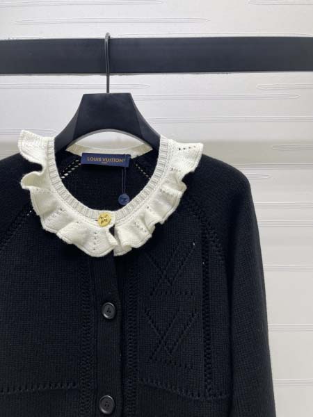 2026年3月25日入荷春夏新作Louis Vuitton高級品復刻 女性服 KL工場