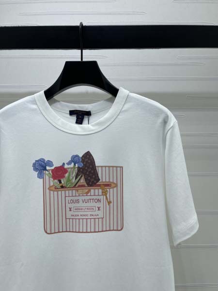 2026年3月25日入荷春夏新作Louis Vuitton高級品復刻 女性服 KL工場