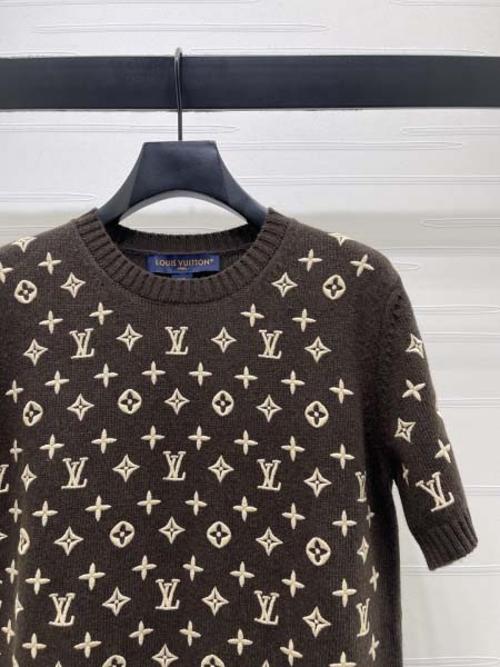 2026年3月25日入荷春夏新作Louis Vuitton高級品復刻 女性服 KL工場