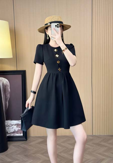 2026年3月25日入荷春夏新作Louis Vuitton高級品復刻 女性服 KL工場