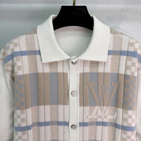 2026年3月25日入荷春夏新作Louis Vuitton高級品復刻 女性服 KL工場