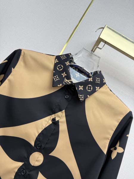 2026年3月25日入荷春夏新作Louis Vuitton高級品復刻 女性服 KL工場