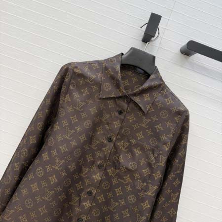 2026年3月25日入荷春夏新作Louis Vuitton高級品復刻 女性服 KL工場