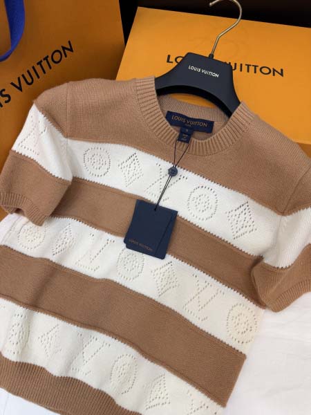 2026年3月25日入荷春夏新作Louis Vuitton高級品復刻 女性服 KL工場