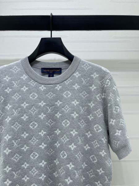 2026年3月25日入荷春夏新作Louis Vuitton高級品復刻 女性服 KL工場