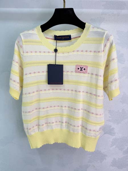 2026年3月25日入荷春夏新作Louis Vuitton高級品復刻 女性服 KL工場