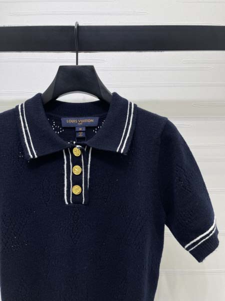 2026年3月25日入荷春夏新作Louis Vuitton高級品復刻 女性服 KL工場