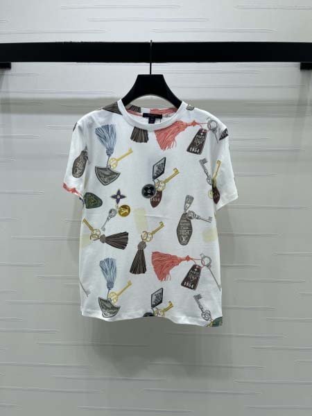 2026年3月25日入荷春夏新作Louis Vuitton高級品復刻 女性服 KL工場