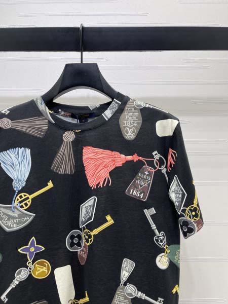 2026年3月25日入荷春夏新作Louis Vuitton高級品復刻 女性服 KL工場