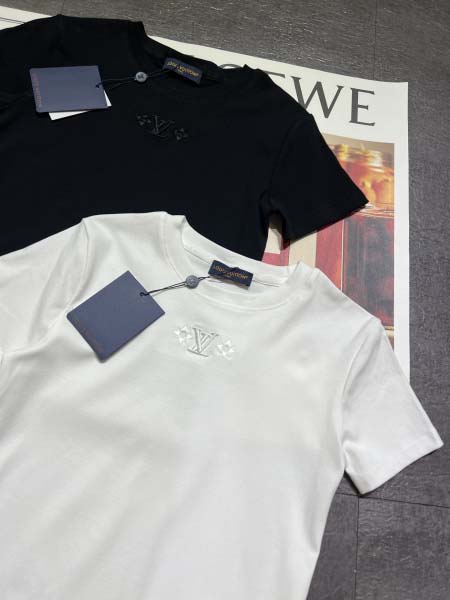 2026年3月25日入荷春夏新作Louis Vuitton高級品復刻 女性服 KL工場