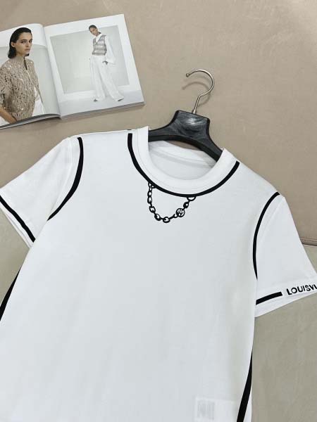 2026年3月25日入荷春夏新作Louis Vuitton高級品復刻 女性服 KL工場