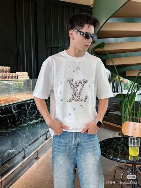 2026年3月25日入荷春夏新作Louis Vuitton高級品復刻 女性服 KL工場