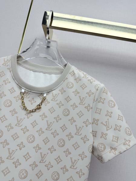 2026年3月26日入荷春夏新作Louis Vuitton高級品復刻 女性服 KL工場