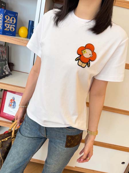 2026年3月26日入荷春夏新作Louis Vuitton高級品復刻 女性服 KL工場