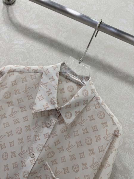 2026年3月26日入荷春夏新作Louis Vuitton高級品復刻 女性服 KL工場