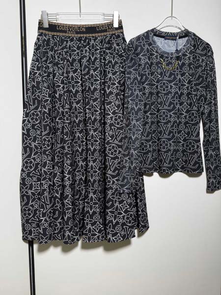 2026年3月26日入荷春夏新作Louis Vuitton高級品復刻 女性服 KL工場