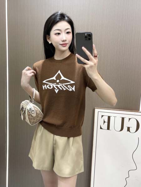 2026年3月26日入荷春夏新作Louis Vuitton高級品復刻 女性服 KL工場