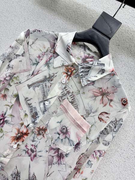 2026年3月26日入荷春夏新作Louis Vuitton高級品復刻 女性服 KL工場