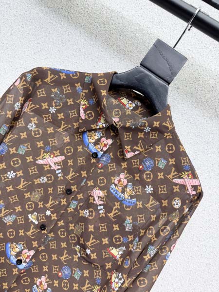 2026年3月26日入荷春夏新作Louis Vuitton高級品復刻 女性服 KL工場