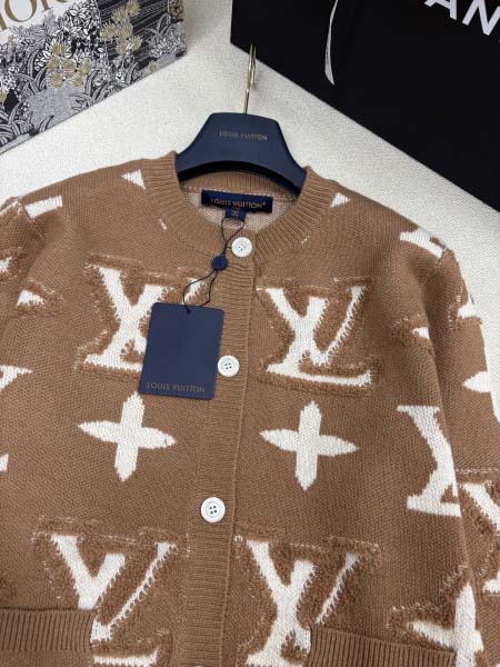 2026年3月27日入荷春夏新作Louis Vuitton高級品復刻 女性服 KL工場