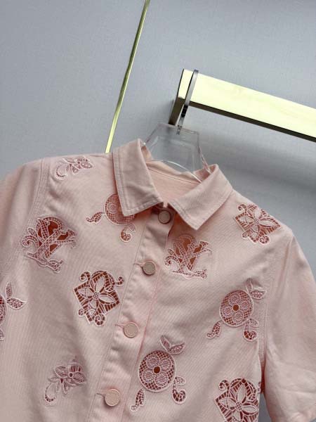 2026年3月27日入荷春夏新作Louis Vuitton高級品復刻 女性服 KL工場