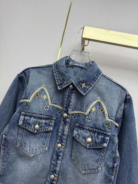 2026年3月27日入荷春夏新作Louis Vuitton高級品復刻 女性服 KL工場