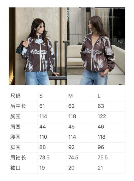 2026年3月27日入荷春夏新作Louis Vuitton高級品復刻 女性服 KL工場