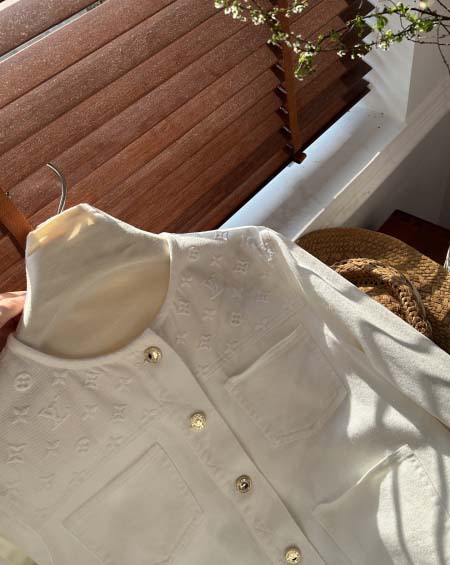 2026年3月27日入荷春夏新作Louis Vuitton高級品復刻 女性服 KL工場