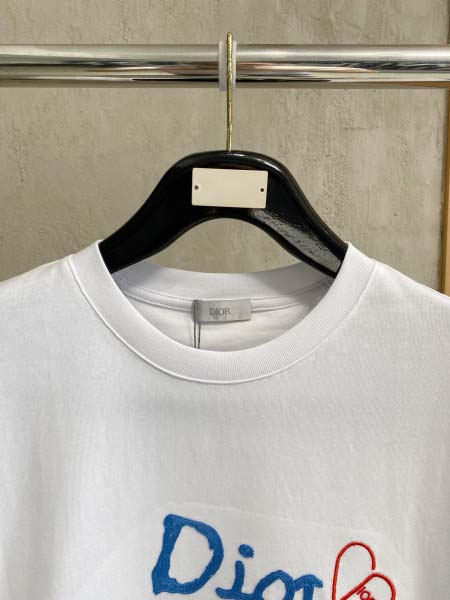 2026年3月27日入荷新作DIOR半袖Tシャツ春夏高品質超厳選★入手困難/LD工場