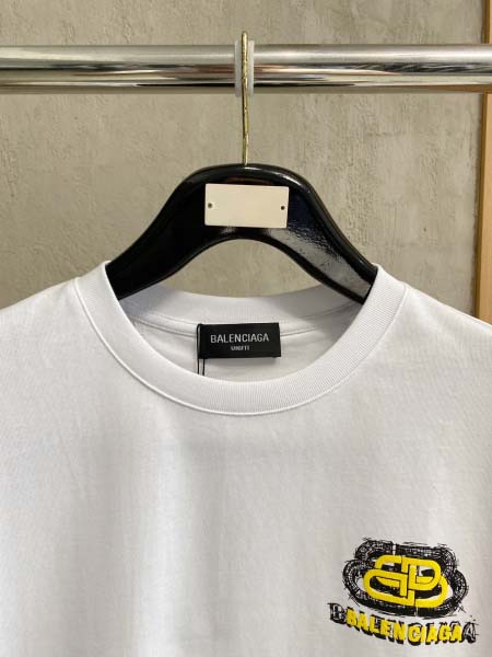 2026年3月27日入荷新作Balenciaga半袖Tシャツ春夏高品質超厳選★入手困難/LD工場