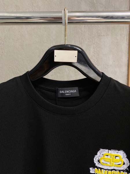 2026年3月27日入荷新作Balenciaga半袖Tシャツ春夏高品質超厳選★入手困難/LD工場