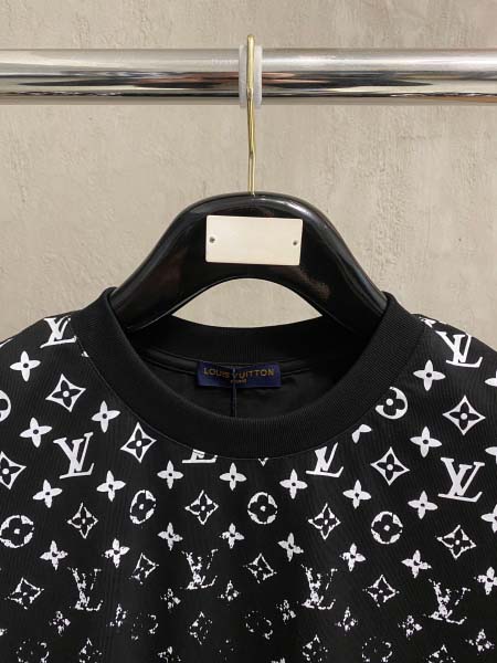 2026年3月27日入荷新作Louis Vuitton半袖Tシャツ春夏高品質超厳選★入手困難/LD工場