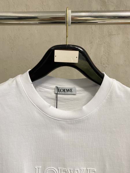 2026年3月27日入荷新作Loewe半袖Tシャツ春夏高品質超厳選★入手困難/LD工場